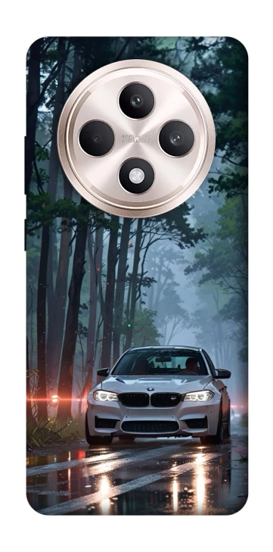 Чохол на Oppo Reno 12 F 4G/5G BMW ride фото 1 з 1