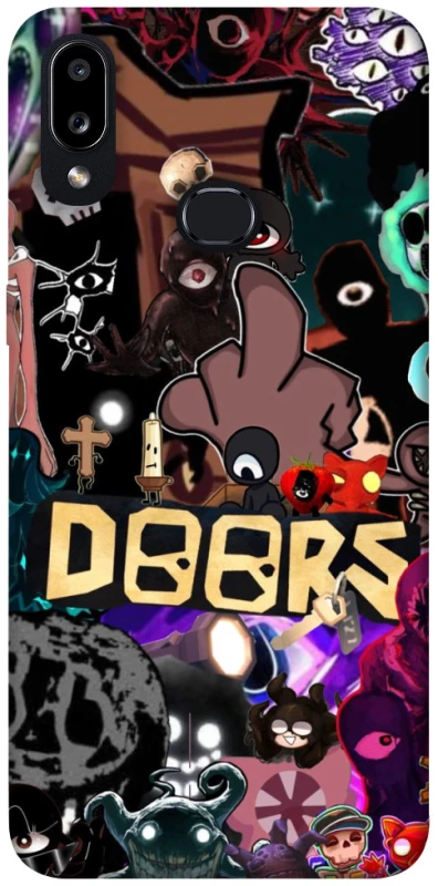 Чохол на Samsung Galaxy A10s Doors фото 1 з 1