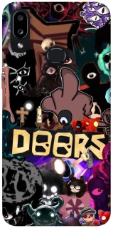 Чехол на Samsung Galaxy A10s Doors фото 1 из 1