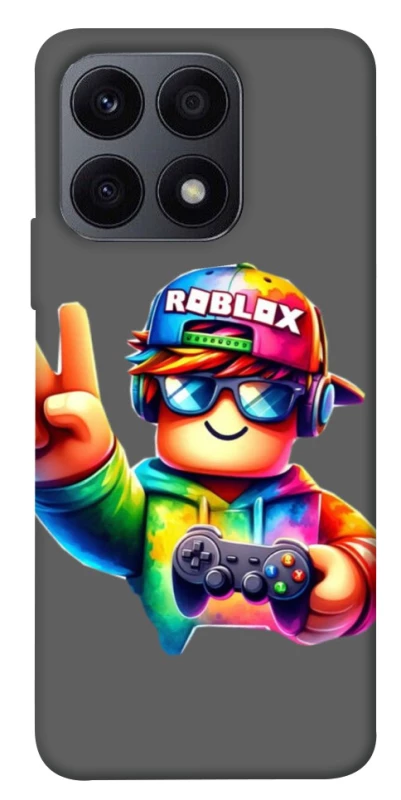 Чохол на Huawei Honor X8a Roblox Gamer Peace фото 1 з 1