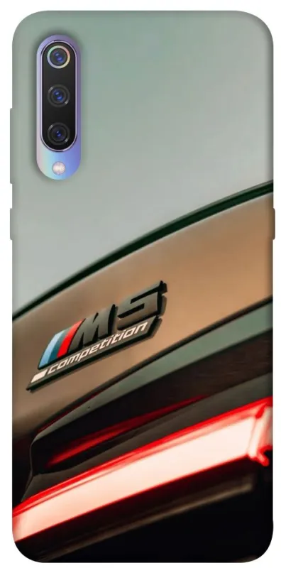 Чехол на Xiaomi Mi 9 BMW v13 фото 1 из 1