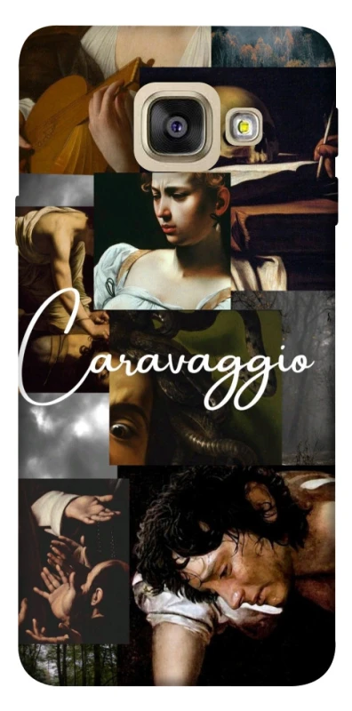 Чохол на Samsung A520 Galaxy A5 (2017) Caravaggio фото 1 з 1