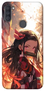 Чохол на Samsung Galaxy A11 Nezuko фото 1 з 1