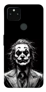 Чохол на Google Pixel 5A Joker B&W фото 1 з 1