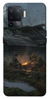 Чохол на Oppo Reno 5 Lite Сталкер v15 фото 1 з 1