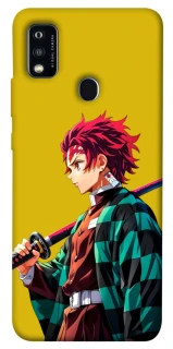 Чохол на ZTE Blade A51 Tanjiro Kamado v2 фото 1 з 1