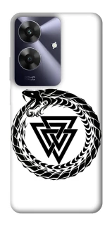 Чохол на Realme Note 60 Uruboros v2 фото 1 з 1