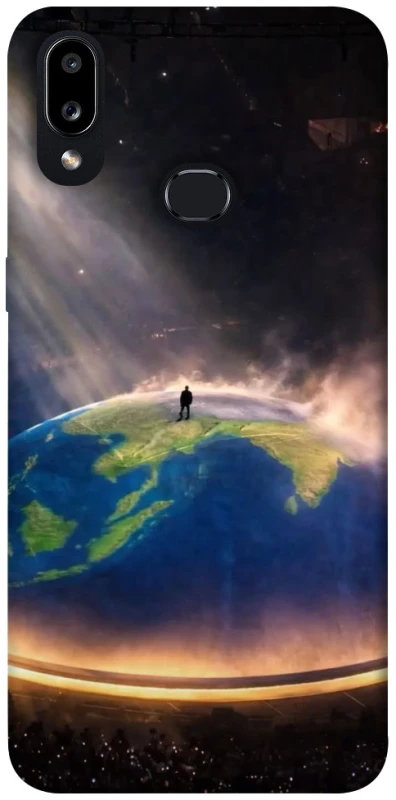 Чехол на Samsung Galaxy A10s Kanye West ver.1 фото 1 из 1