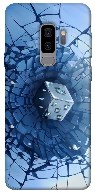 Чохол на Samsung Galaxy S9+ Daddy Gojo фото 1 з 1