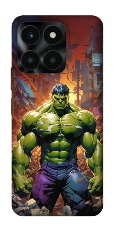 Чохол на Huawei Honor X6a Hulk фото 1 з 1