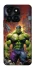 Чохол на Huawei Honor X6a Hulk фото 1 з 1