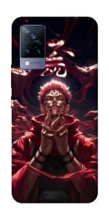 Чехол на Vivo V21 Ryomen Sukuna фото 1 из 1