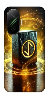 Чехол на Xiaomi Poco F7 Руна Эйваз фото 1 из 1