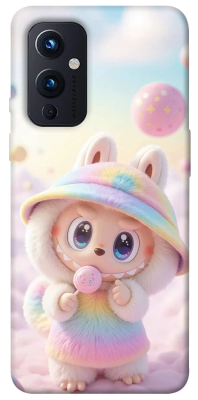 Чехол на OnePlus 9 Candy Labubu фото 1 из 1