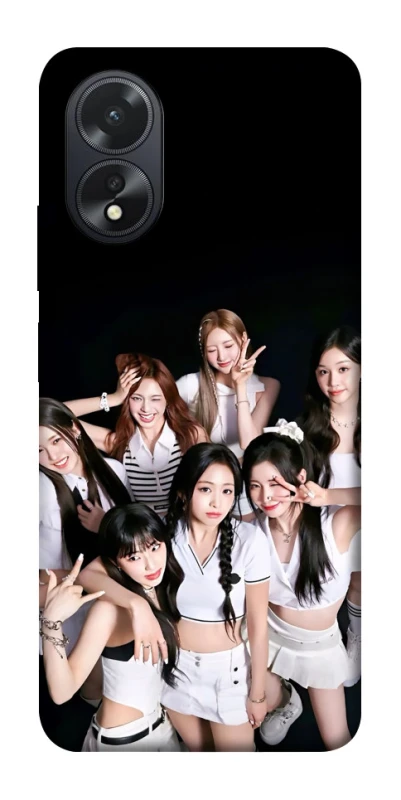 Чехол на Oppo A18 BABYMONSTER фото 1 из 1