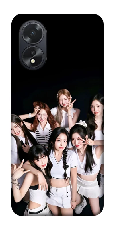 Чехол на Oppo A38 BABYMONSTER фото 1 из 1