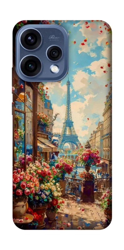 Чехол на Oppo Reno 15 Paris фото 2 из 2