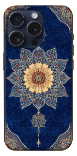 Чохол на Apple iPhone 15 Pro (6.1") Килим v54 фото 1 з 1