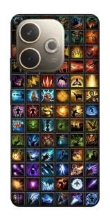 Чехол на Oppo A5 Pro 4G Abilities menu ver.3 фото 1 из 1