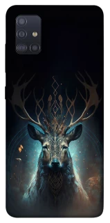 Чохол на Samsung Galaxy M51 Скандинавський олень v2 фото 1 з 1
