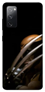 Чохол на Samsung Galaxy S20 FE Wolverine фото 1 з 1