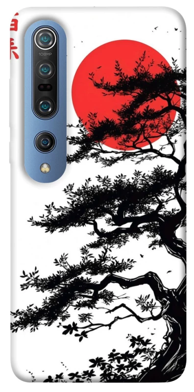 Чохол на Xiaomi Mi 10 / Mi 10 Pro Дух Японії v2 фото 1 з 1