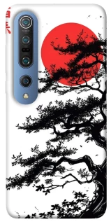 Чохол на Xiaomi Mi 10 / Mi 10 Pro Дух Японії v2 фото 1 з 1