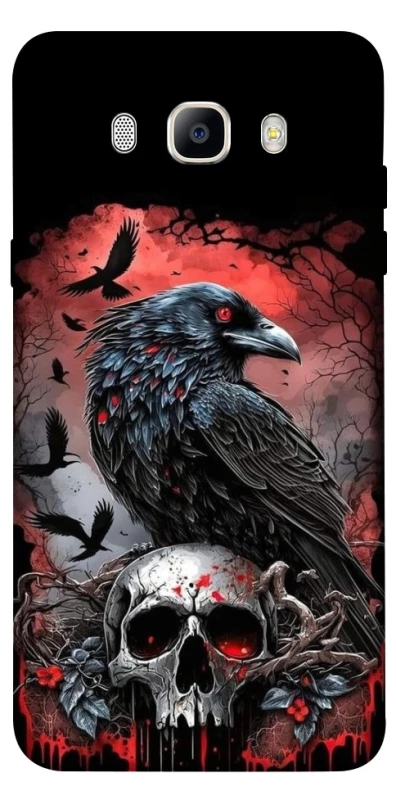 Чохол на Samsung J510F Galaxy J5 (2016) Death eagle фото 1 з 1