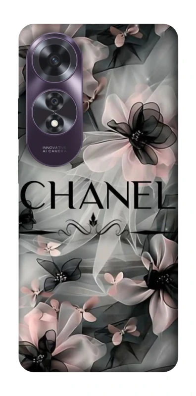 Чехол на Oppo A60 Chanel фото 1 из 1