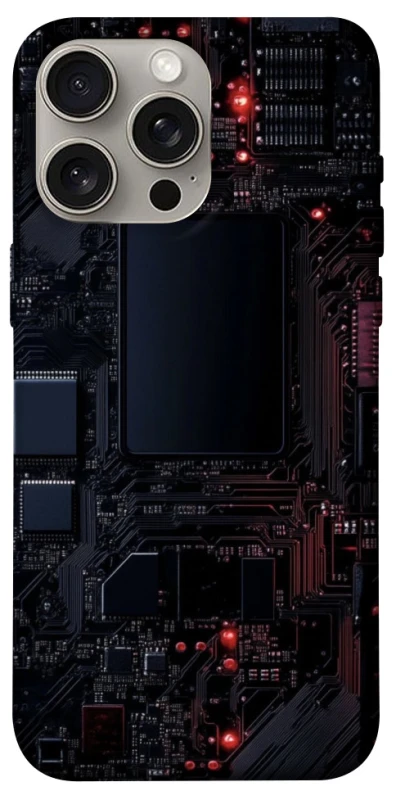 Чехол на Apple iPhone 15 Pro Max (6.7") Plata фото 1 из 1