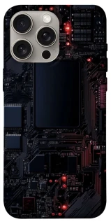 Чехол на Apple iPhone 15 Pro Max (6.7") Plata фото 1 из 1