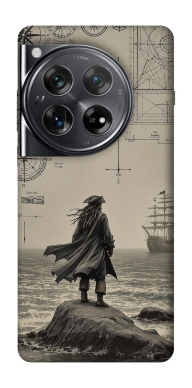 Чохол на OnePlus 12 Captain Jack Sparrow фото 1 з 1