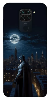 Чохол на Xiaomi Redmi Note 9 / Redmi 10X The Dark Knight фото 1 з 1