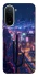 Чехол на Xiaomi Redmi A7 Pro 4G Night city фото 1 из 2
