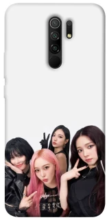 Чохол на Xiaomi Redmi 9 Aespa v2 фото 1 з 1