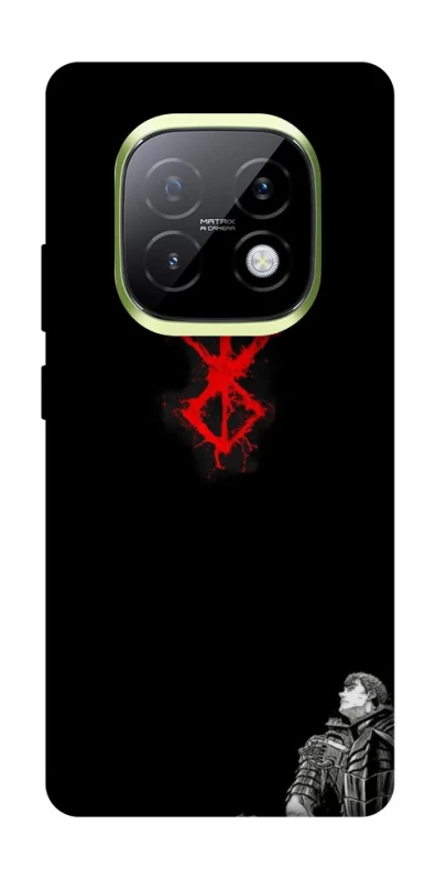 Чохол на Realme Narzo 70 Turbo berserk black фото 1 з 1