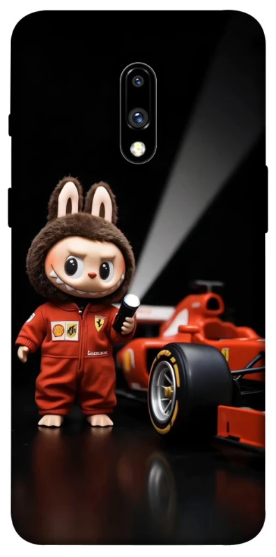 Чохол на OnePlus 7 F-1 Labubu фото 1 з 1