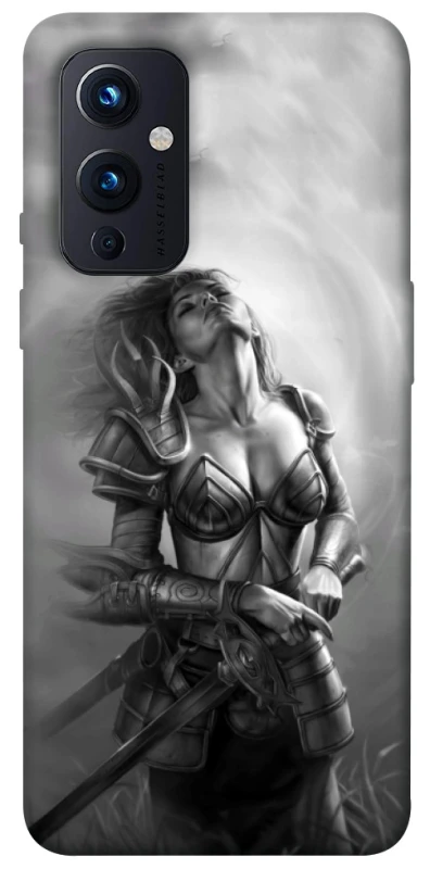 Чохол на OnePlus 9 Goddess of war ver.8 фото 1 з 1