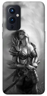 Чехол на OnePlus 9 Goddess of war ver.8 фото 1 из 1
