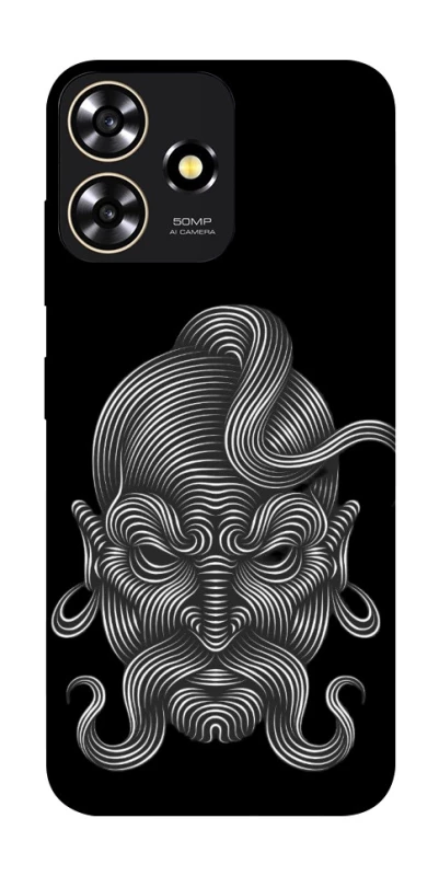 Чохол на ZTE Blade A73 4G Козак v2 фото 1 з 1