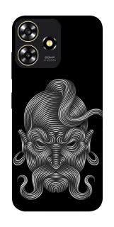 Чехол на ZTE Blade A73 4G Козак v2 фото 1 из 1