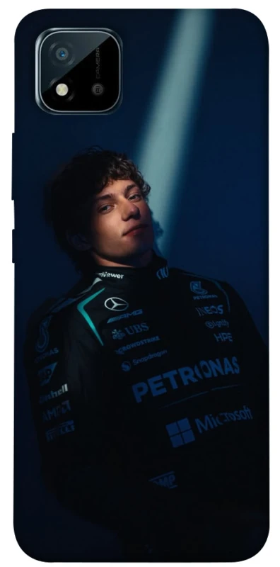 Чохол на Realme C20 F-1 ver.9 фото 1 з 1