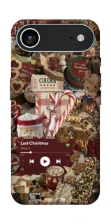 Чохол на Apple iPhone 17 Air (6.5") Christmas spirit ver.4 фото 1 з 1