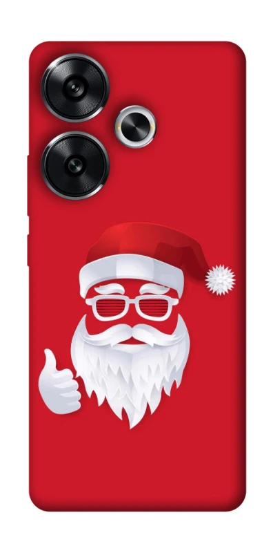 Чохол на Xiaomi Poco F6 Christmas mood ver.12 фото 1 з 1