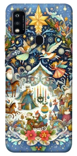 Чохол на ZTE Blade A51 Christmas spirit ver.11 фото 1 з 1