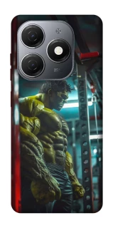 Чехол на TECNO Spark 20 Hulk v3 фото 1 из 1