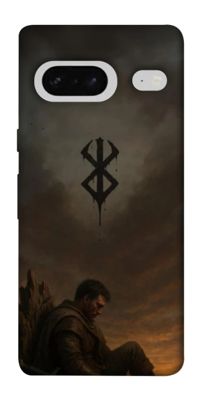 Чохол на Google Pixel 7 Berserk v11 фото 1 з 1