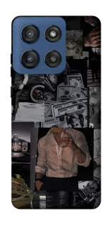 Чохол на Motorola Edge 60 Stylus Men's style фото 1 з 1