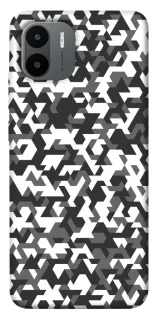 Чохол на Xiaomi Redmi A1 / A2 Camouflage v7 фото 1 з 1