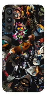 Чехол на Samsung Galaxy A34 5G Cartoons фото 1 из 1